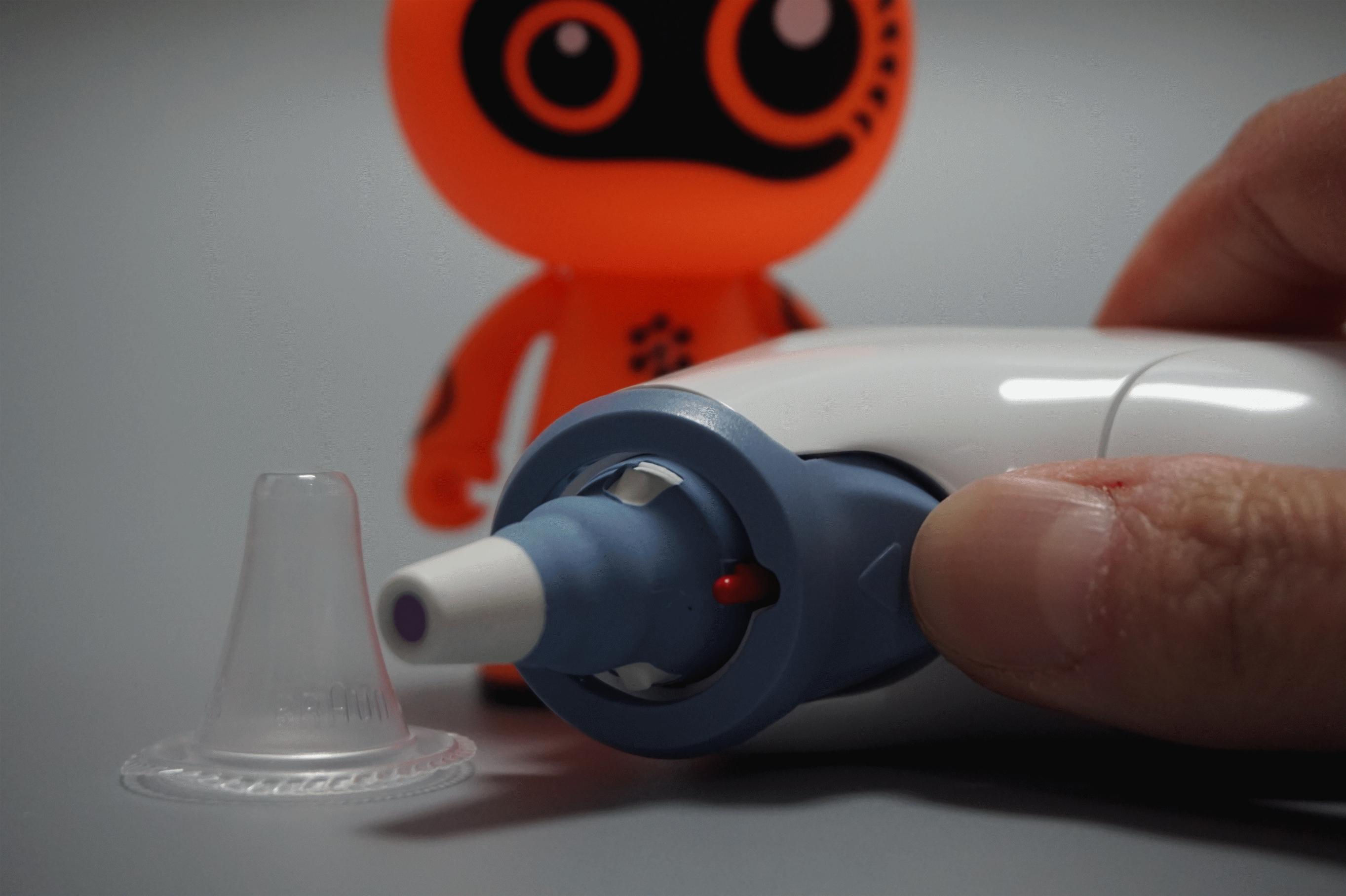 博朗耳温枪irt6520we使用说明书,博朗irt3030与6520哪个更好