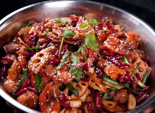 厨师麻辣香锅操作流程,麻辣香锅专业厨师做法