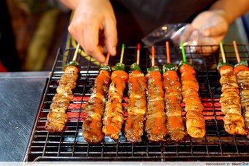 泰国最火的十大美食,泰国十大美食排名完整版