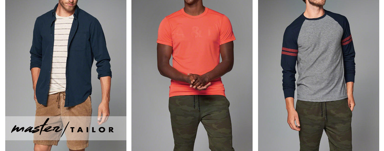 最新十大品牌男装,最近流行的小众男装品牌