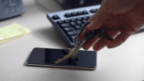 iphone7怎么贴膜,iphone7需不需要贴钢化膜