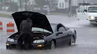 大雨过后店铺生意,暴雨过后4s店车还能买吗