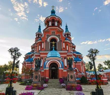 比东南亚划算还免签,只要1W,就能到俄国最美的贝加尔湖!