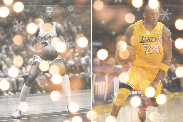 追逐者篮球,科比布莱恩特决战紫禁之巅