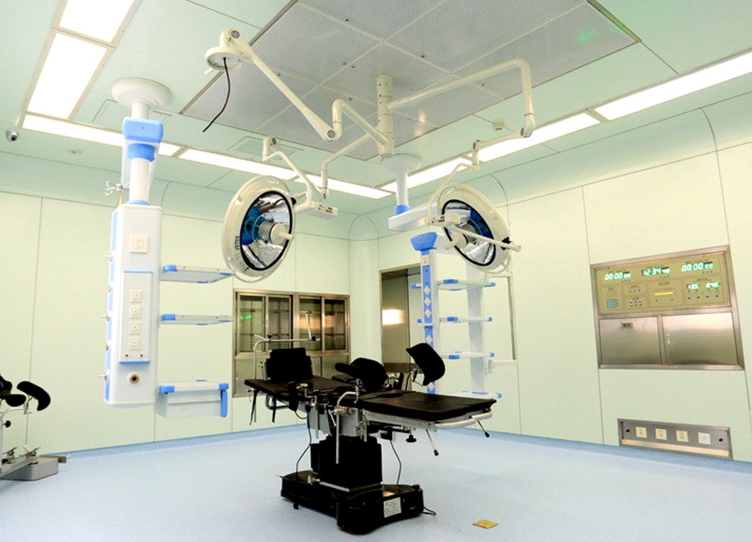 层流手术室设计效果图,层流手术室装修排名
