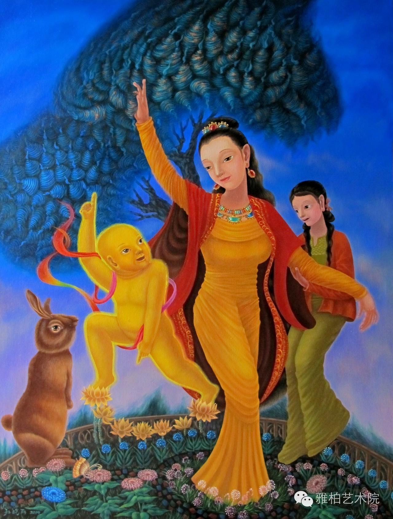 崖柏修行故事,崖柏讲故事