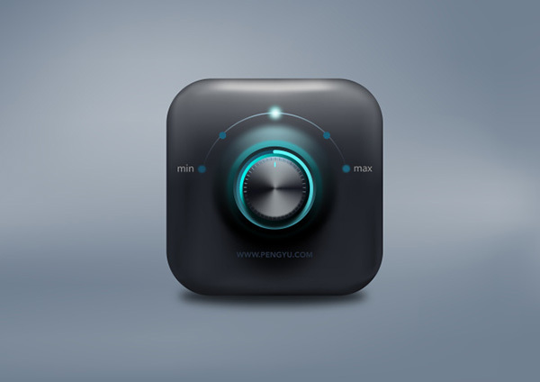 ui设计之重拟物图标设计教程,ui图标设计手绘