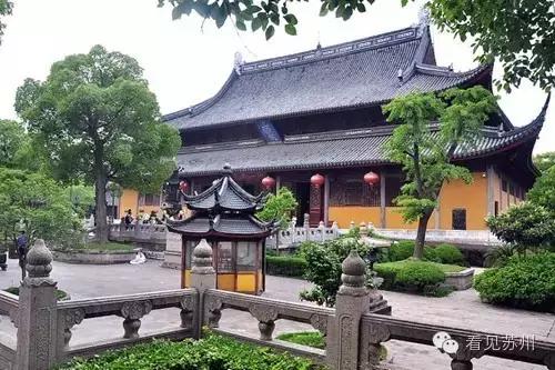 现在的苏州观前街还有人气吗,苏州人看花花世界