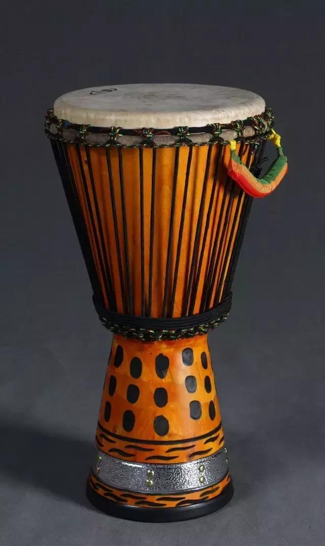 如何挑选一只适合自己的非洲鼓？
