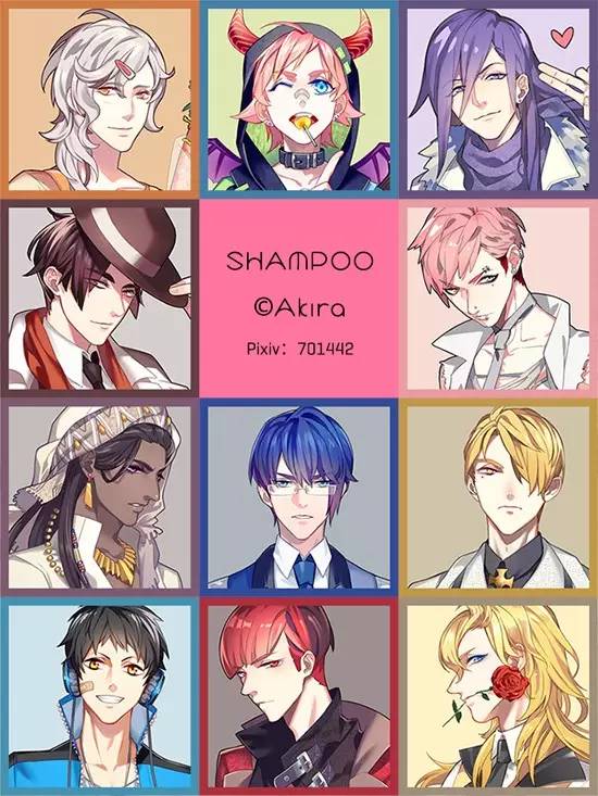 日本洗发水推荐男士,真实推荐洗发水男士