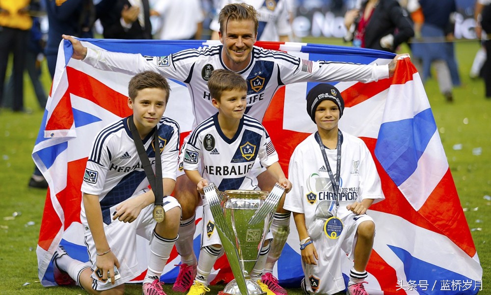 贝克汉姆足球传奇,万人迷贝克汉姆精彩前五入球