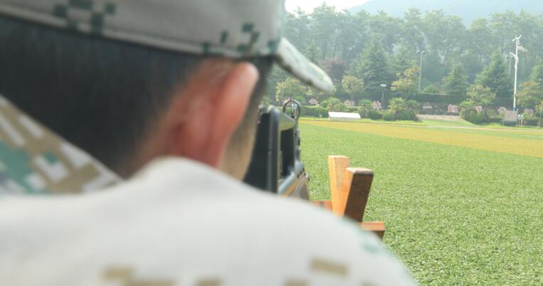 射击50环,射击怎么才能打50环