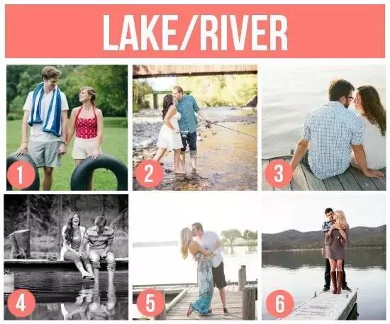 100对情侣合照,情侣合影100个技巧