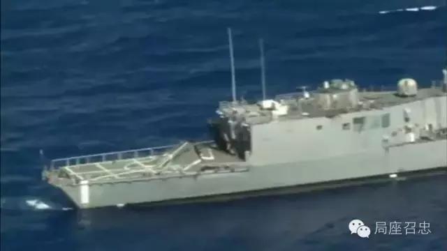 缇庡啗鍜屼腑鍥界殑鍐涜埌 (缇庡啗涓よ墭鍐涜埌)