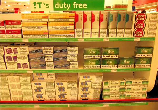 全球各国机场免税店购物攻略,国外机场免税店怎么买