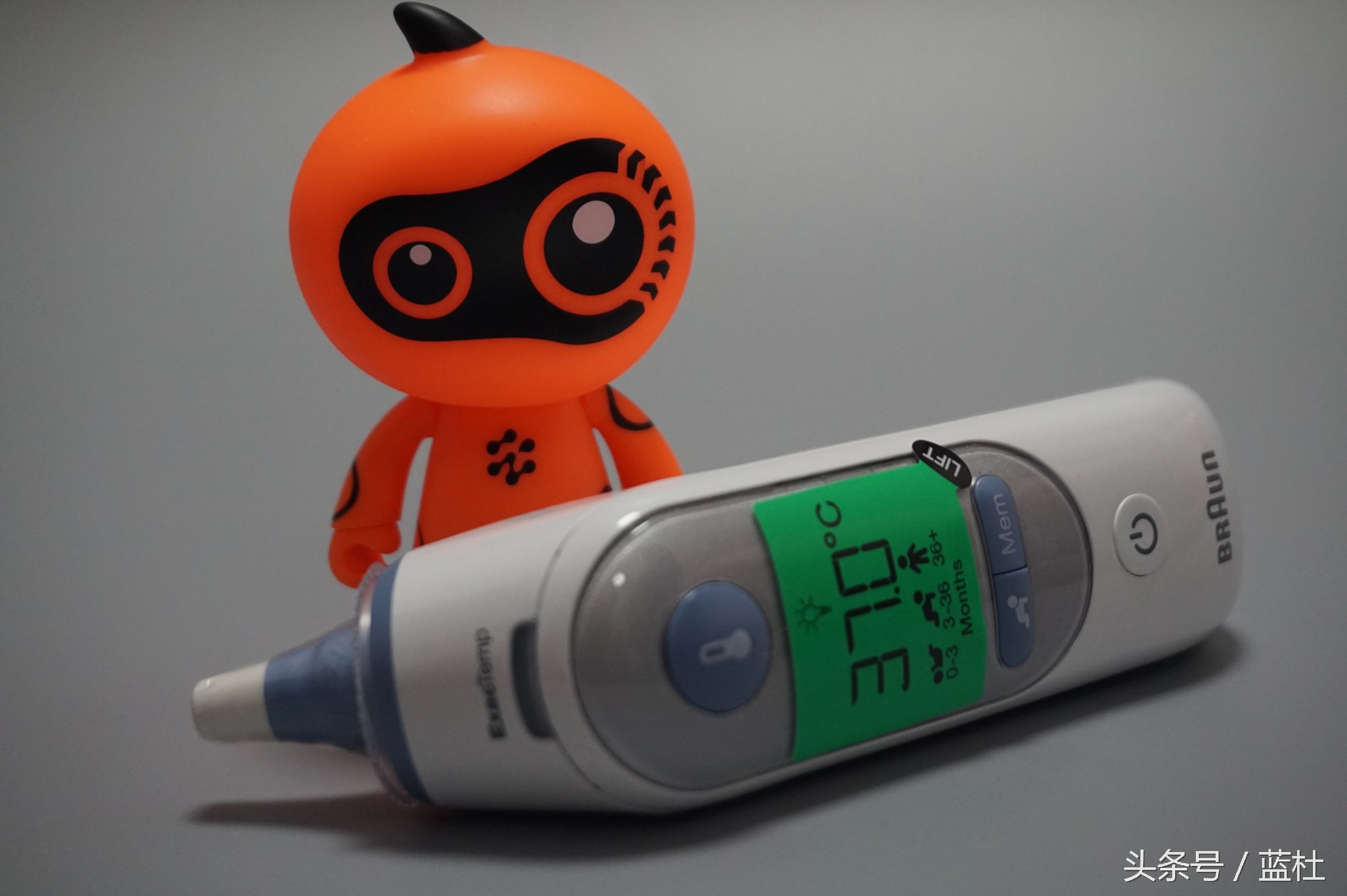 博朗耳温枪irt6520we使用说明书,博朗irt3030与6520哪个更好