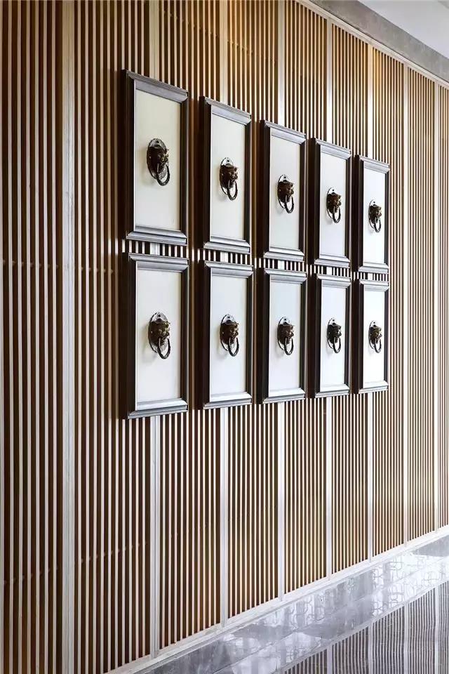 设计师巧妙利用空间装修,设计师极简中式设计效果