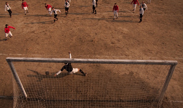 足球的意义不只是在球场之内