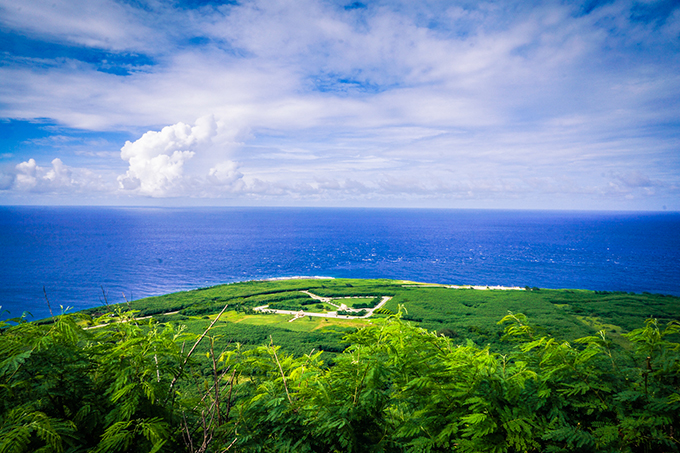 香港直飞塞班岛，自由购物，精彩塞班