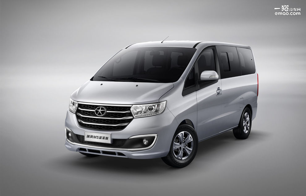 2019款瑞风m3发布,瑞风m31.8新款五座价格