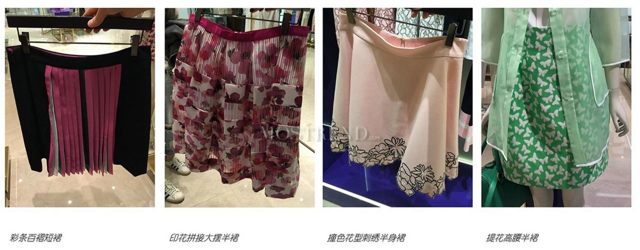 秋冬印花图案趋势,今年比较火的印花图案