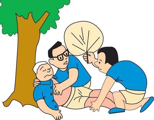 防护不当易中暑急救技能须掌握