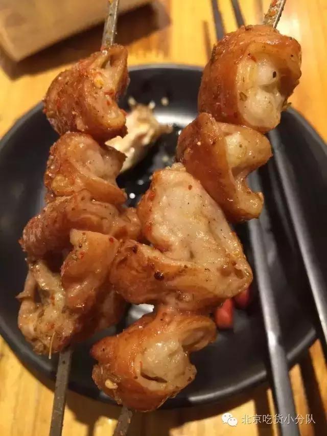 撸串最美的地方,北京烤串老字号有名的店