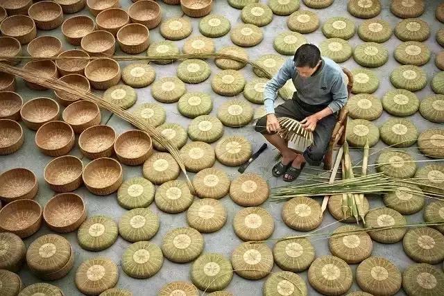 永春漆篮细节,永春漆篮和日本漆盒