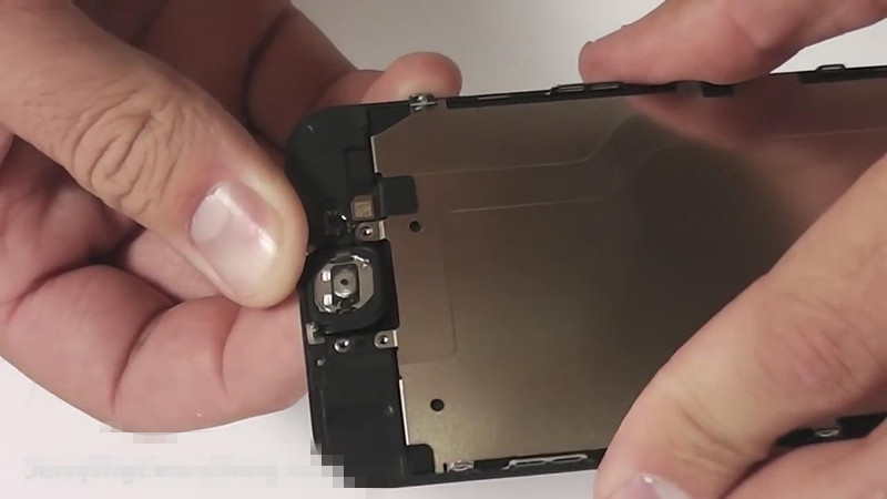 iphone6换触摸屏教程,iphone6更换屏幕总成