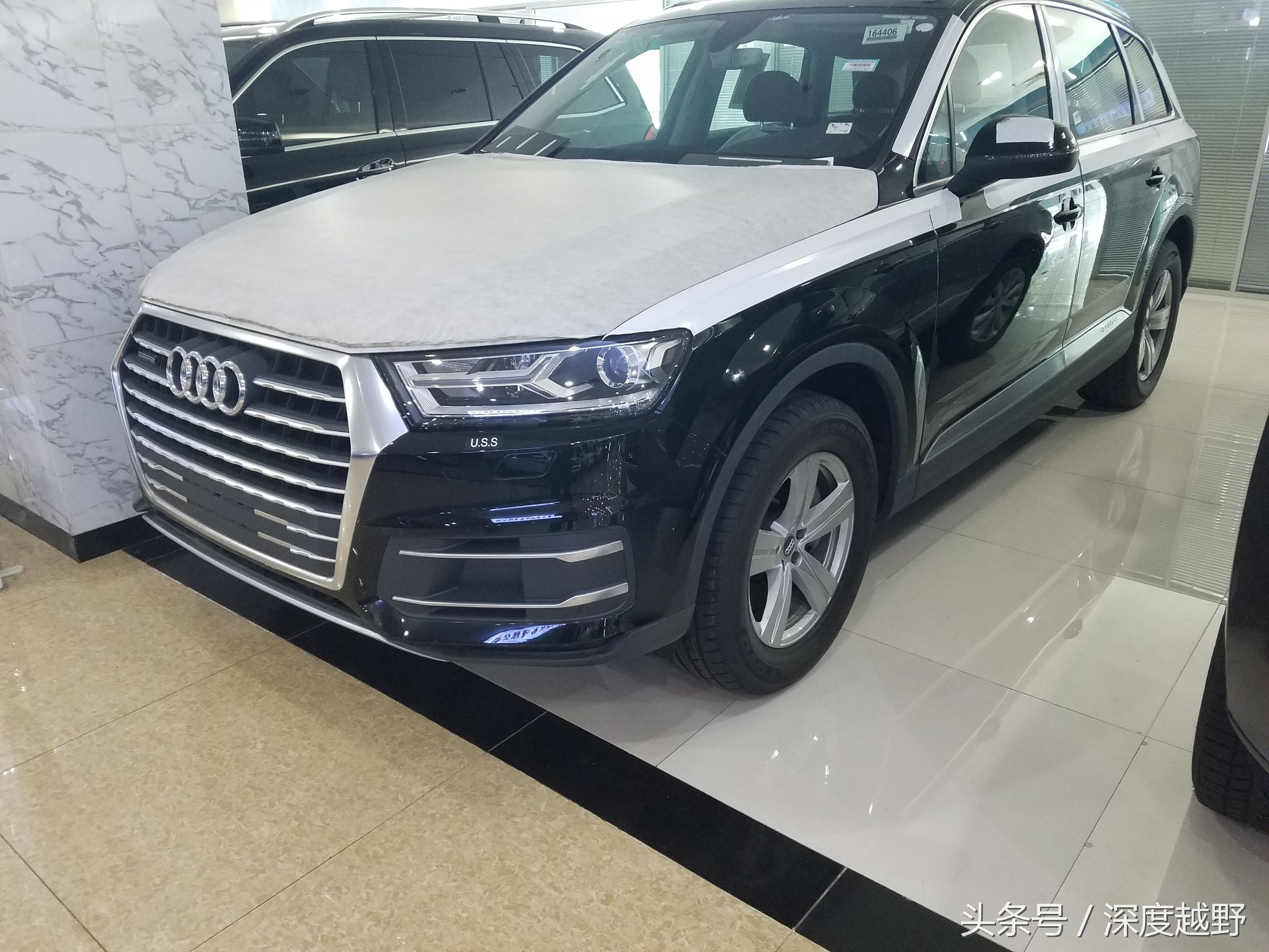 美版奥迪q7,奥迪q7欧版怎么样