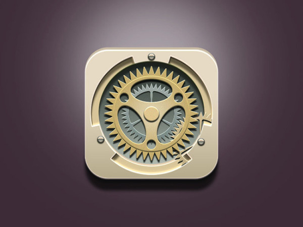 ui设计之重拟物图标设计教程,ui图标设计手绘