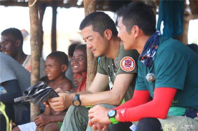 李亚鹏脱发照,李亚鹏头发稀疏面容憔悴