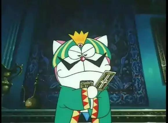 哆啦a梦原来有一集没播出,哆啦a梦原来不是有耳朵吗