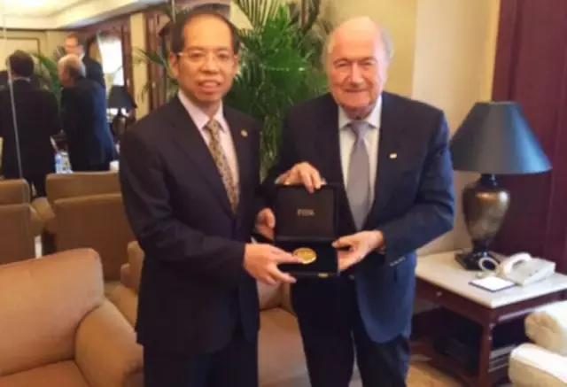 中国足球老朋友,中国足球的老朋友