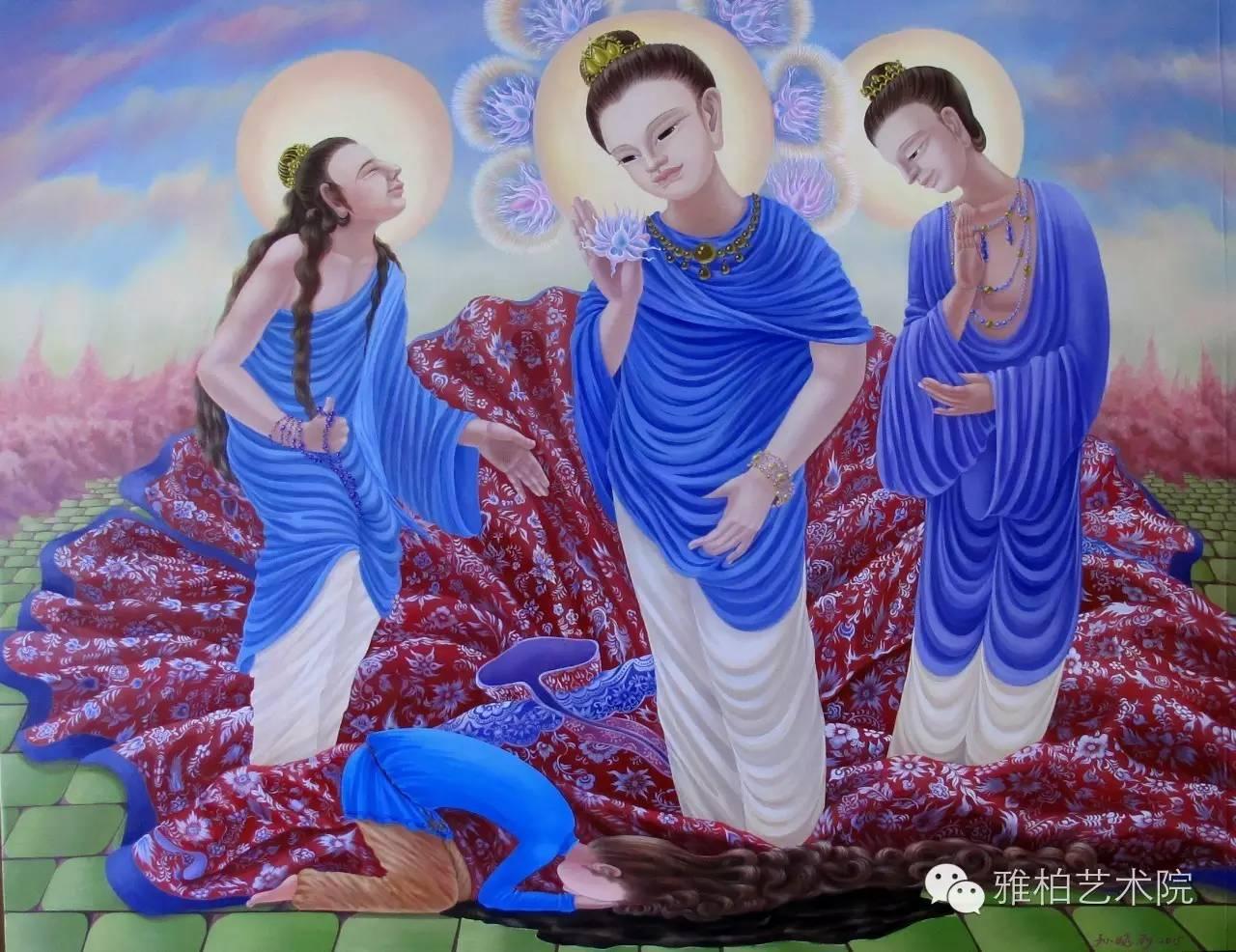 崖柏修行故事,崖柏讲故事