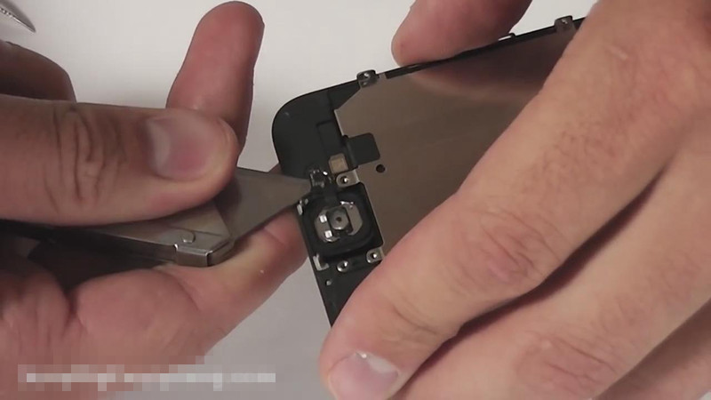 iphone6换触摸屏教程,iphone6更换屏幕总成