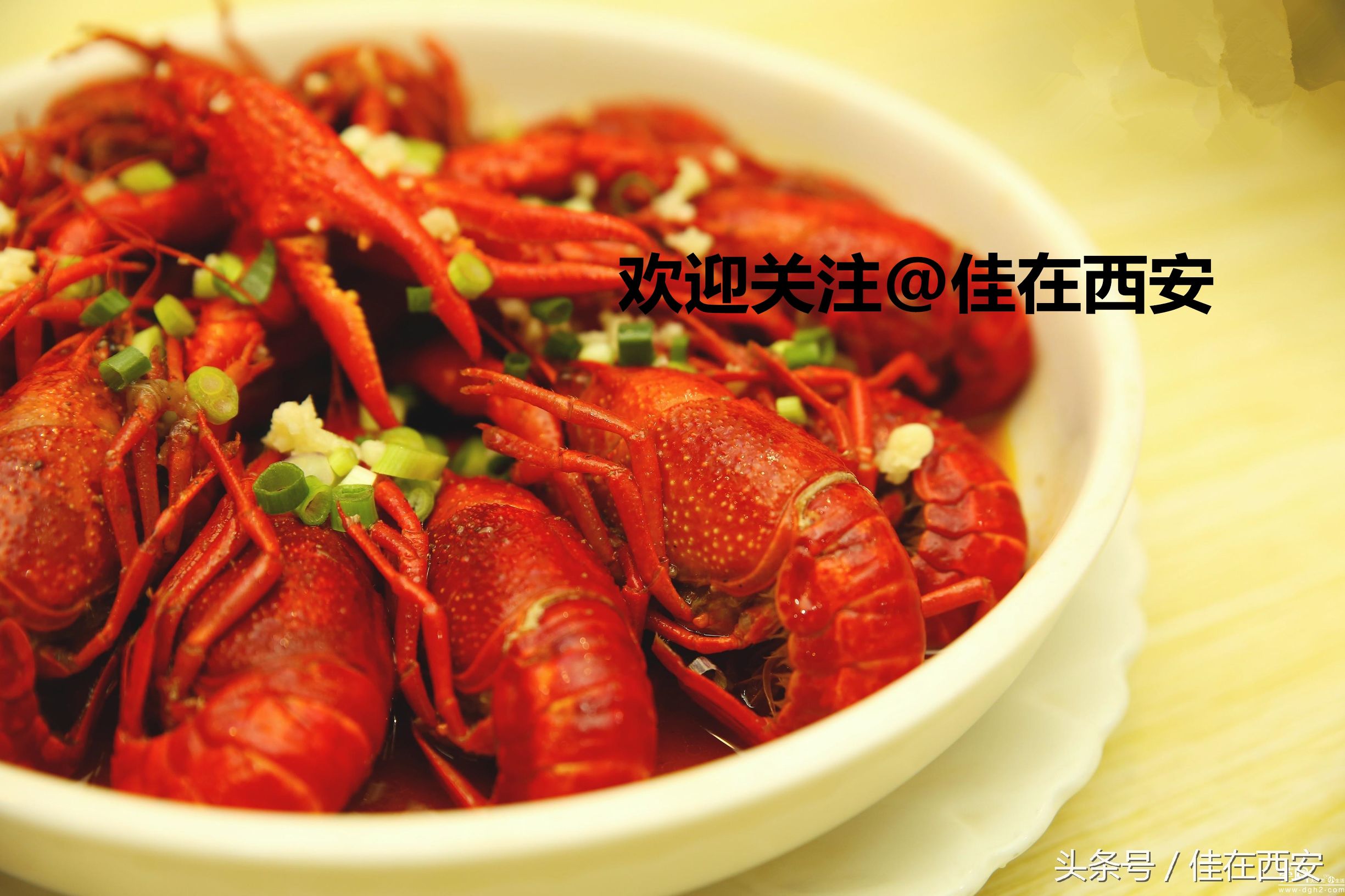 西安哪家小龙虾好吃,西安小龙虾好吃排行