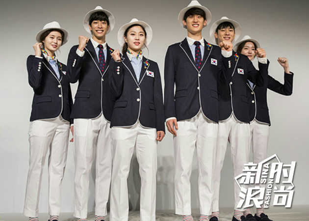 比里约奥运闹剧先行一步各国运动装备已整装待发