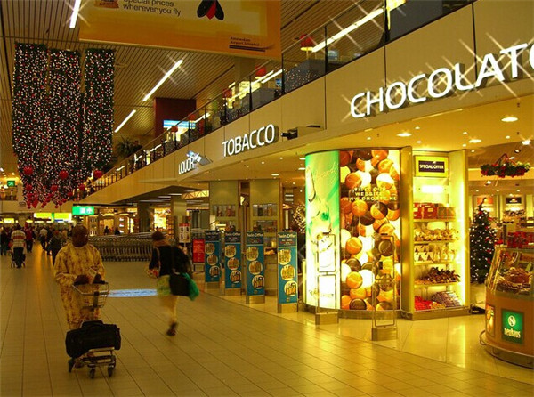 国外机场免税店购物流程,迪拜机场免税店买什么最划算