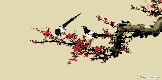 学习花鸟国画入门视频教程,初学写意花鸟画技法视频