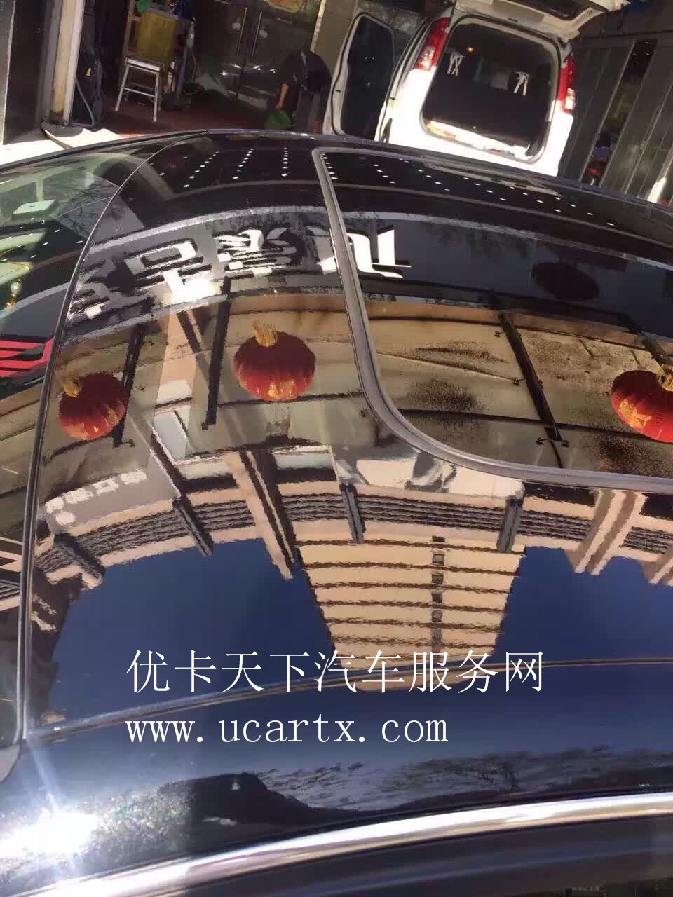 打蜡封釉镀晶和车衣哪个好,打蜡封釉贴膜和隐形车衣