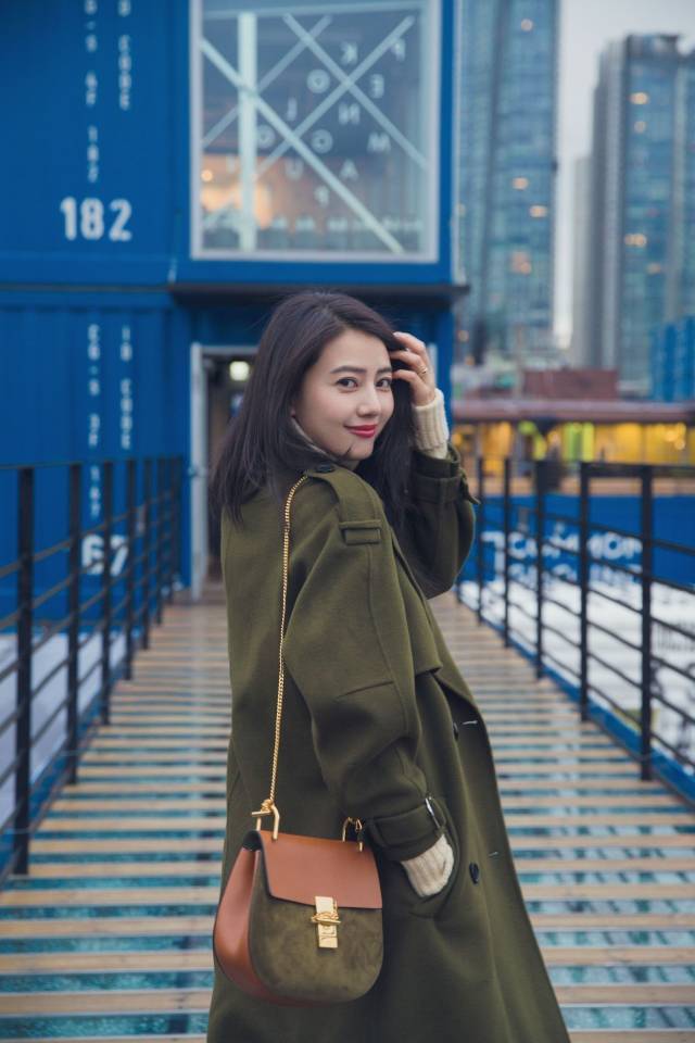 高圆圆同款包搭配,高圆圆同款包水桶包介绍