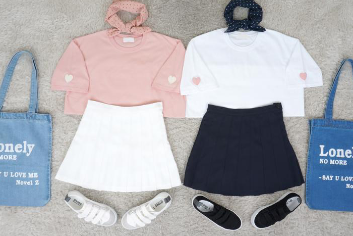 少女心单品有哪些,国内买不到的衣服品牌