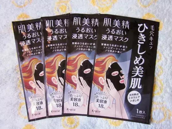 日本人气面膜品牌,日本网红面膜推荐