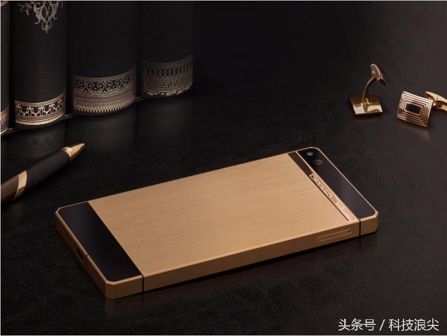 现在中国市面上最贵的智能手机,目前国内最贵的智能手机