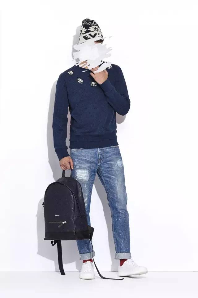 街头潮流evisu才是风向标,evisu神级单品