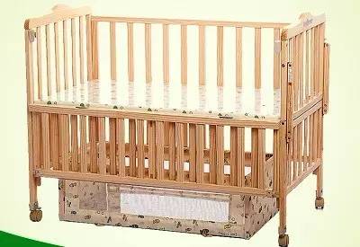 给宝宝选床和床垫不发愁啦！攻略+15款婴儿床测评！