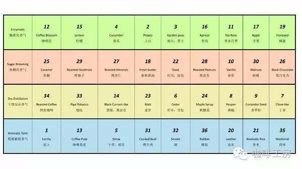 怎么分辨咖啡的真假,如何分辨咖啡风味