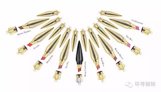 被种草到的口红,被种草了好久的口红