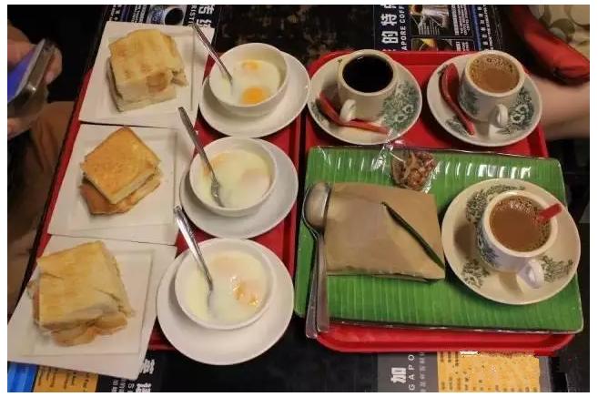 南洋老咖啡是什么,新加坡式手冲老南洋咖啡